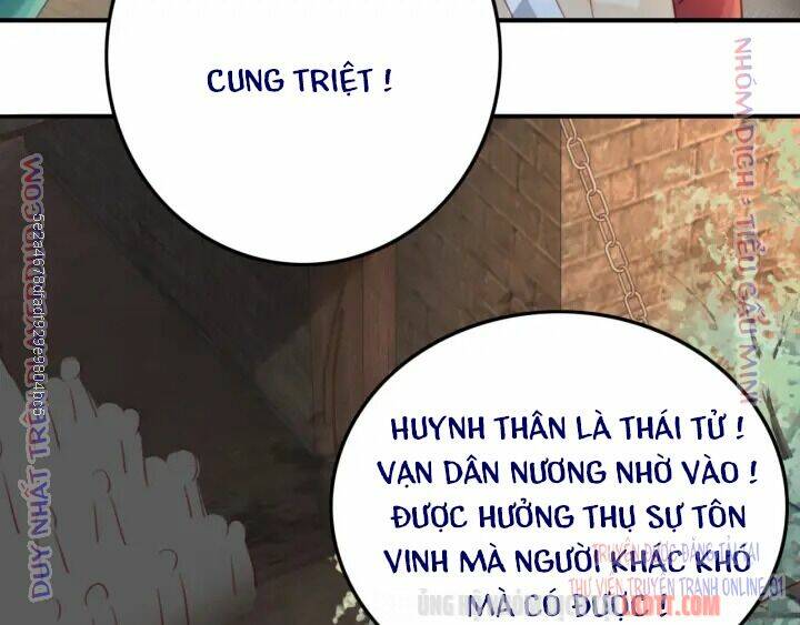 Trọng Sinh Bá Sủng Nhiếp Chính Vương Quá Mạnh Mẽ: Chapter 189