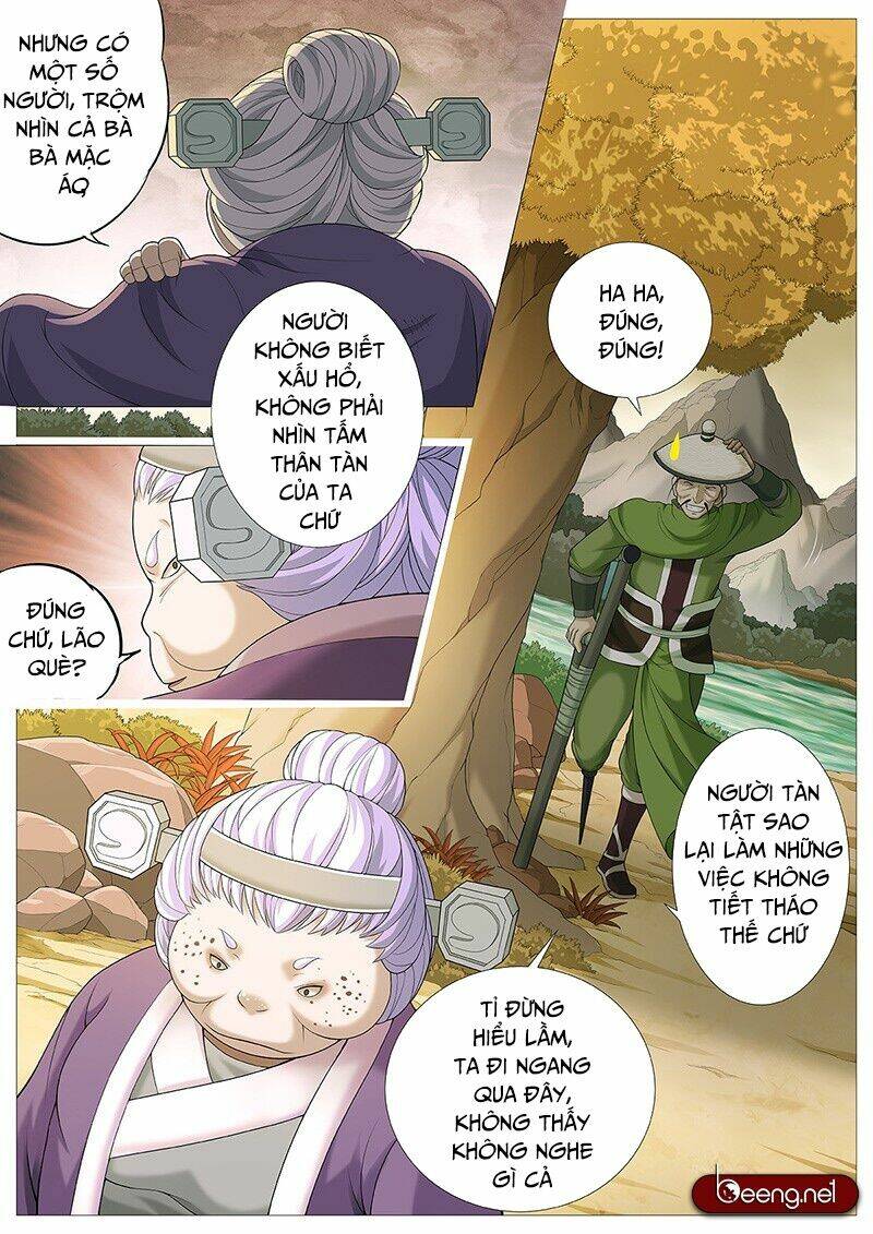 Mục Thần Ký: Chapter 10