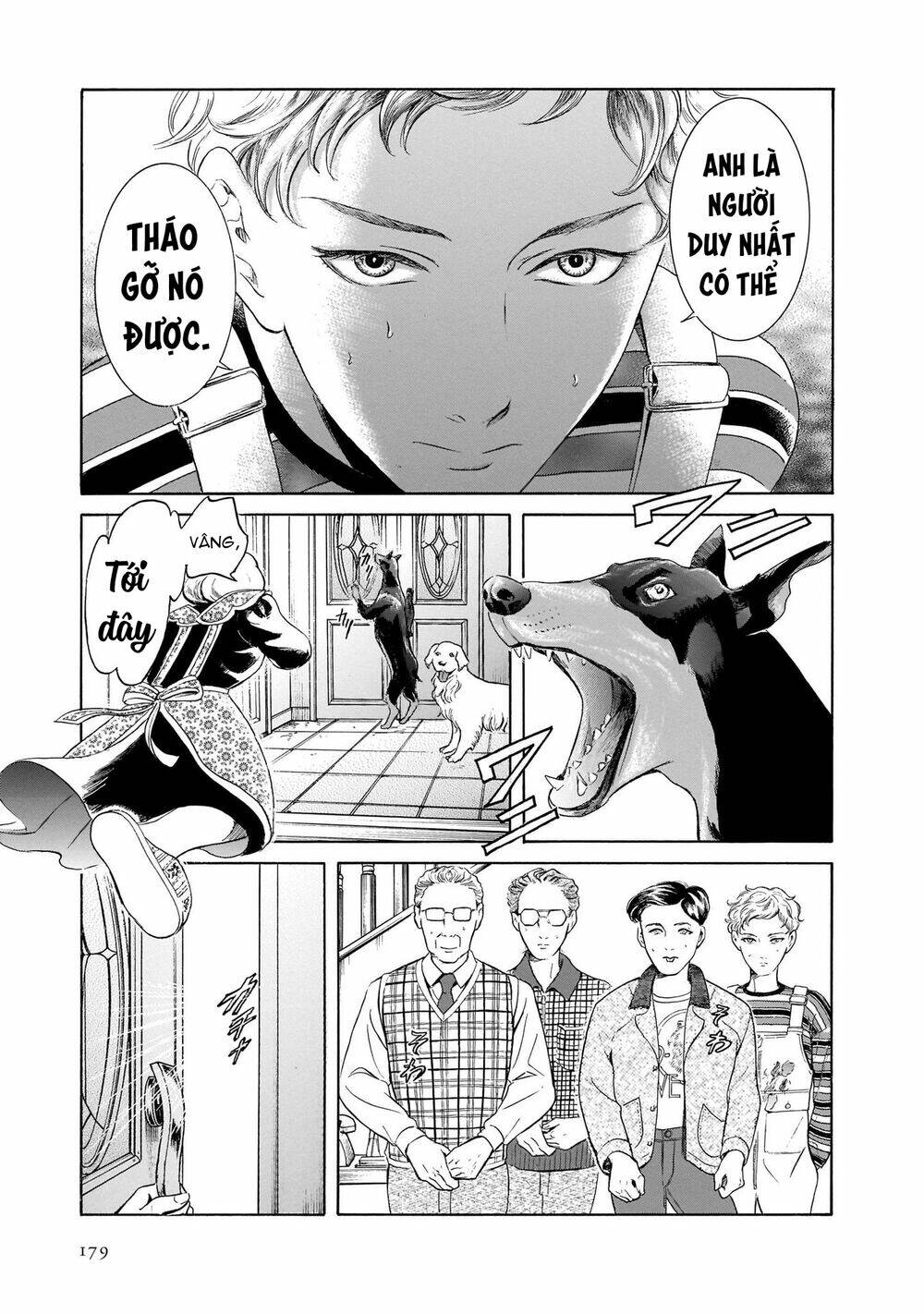Migi To Dali: Chapter 44