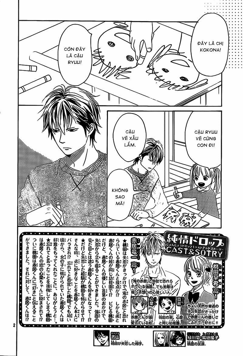 Junjou Drop: Chapter 3
