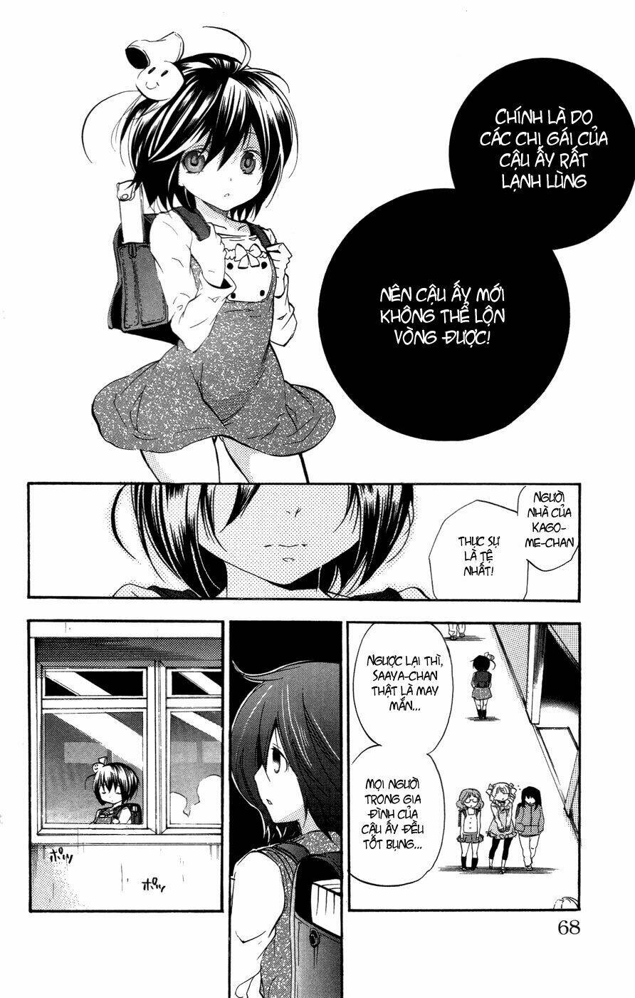 Ashita No Yoichi: Chapter 25