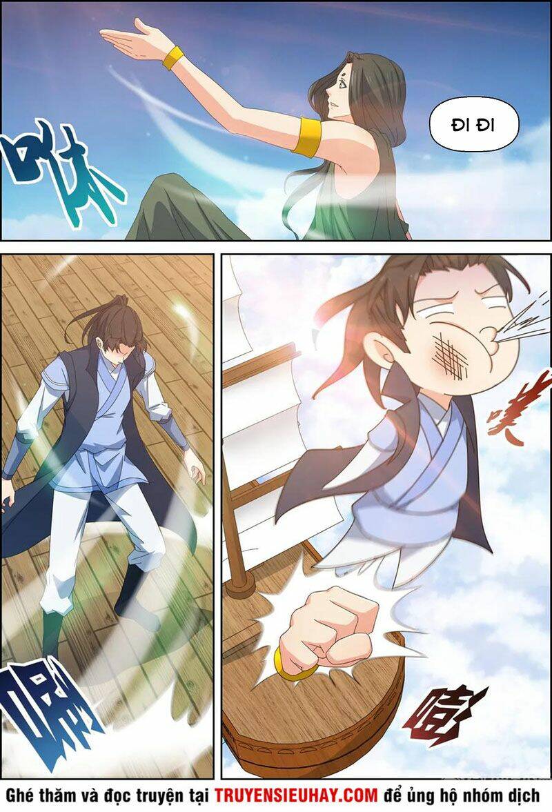 Tiên Trụ: Chapter 149