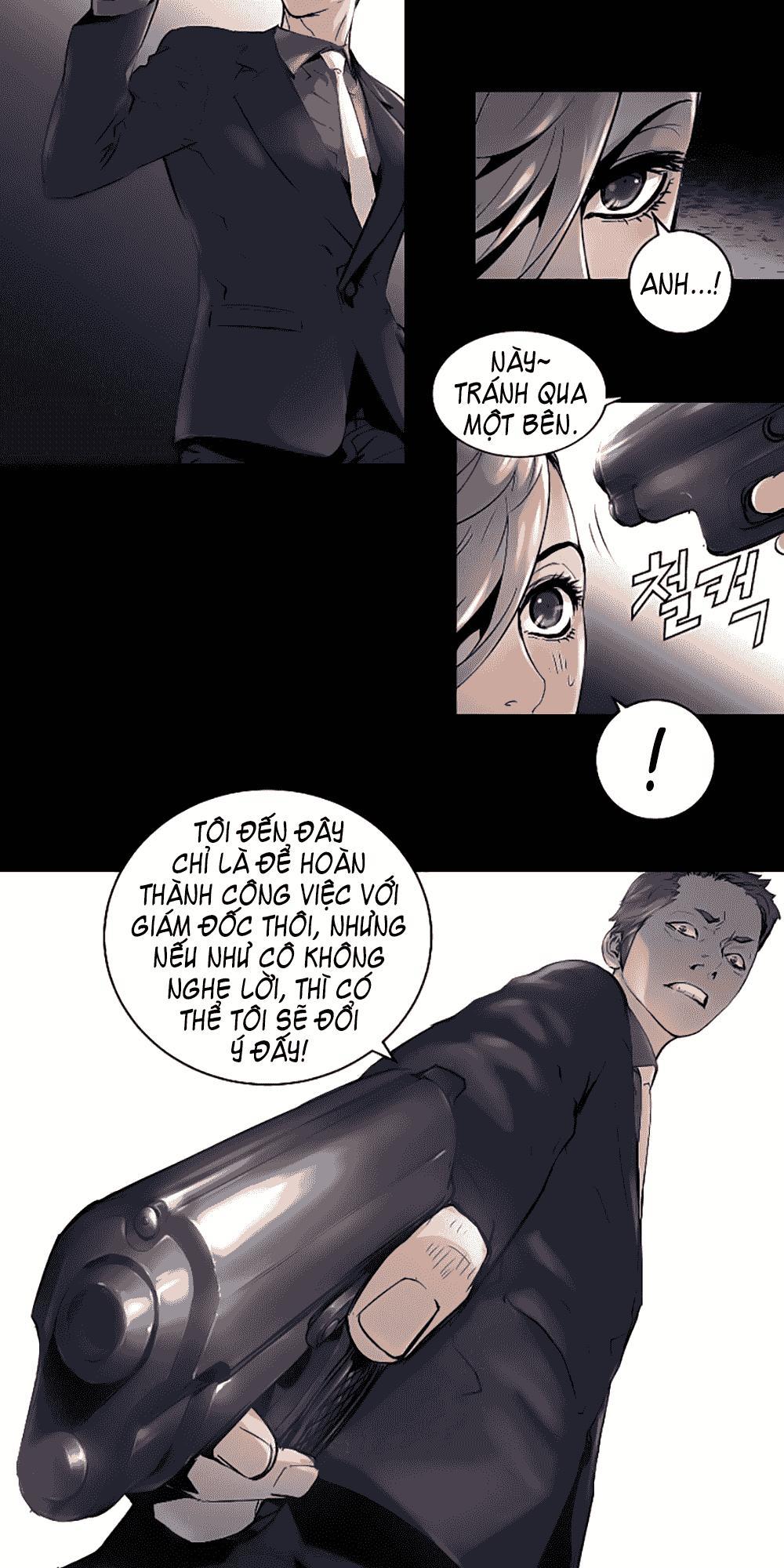 Dị Giới Tam Tuyệt: Chapter 19