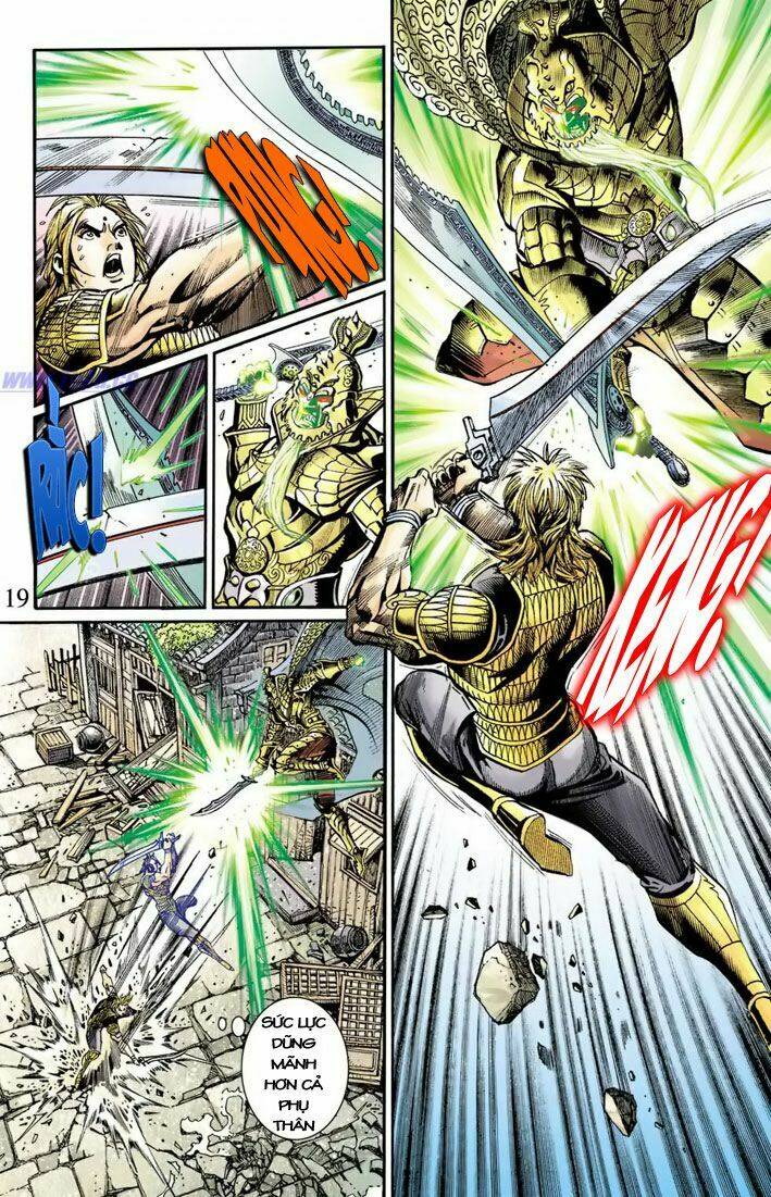 Thiên Tử Truyền Kỳ 6 - Hồng Vũ Đại Đế: Chapter 24