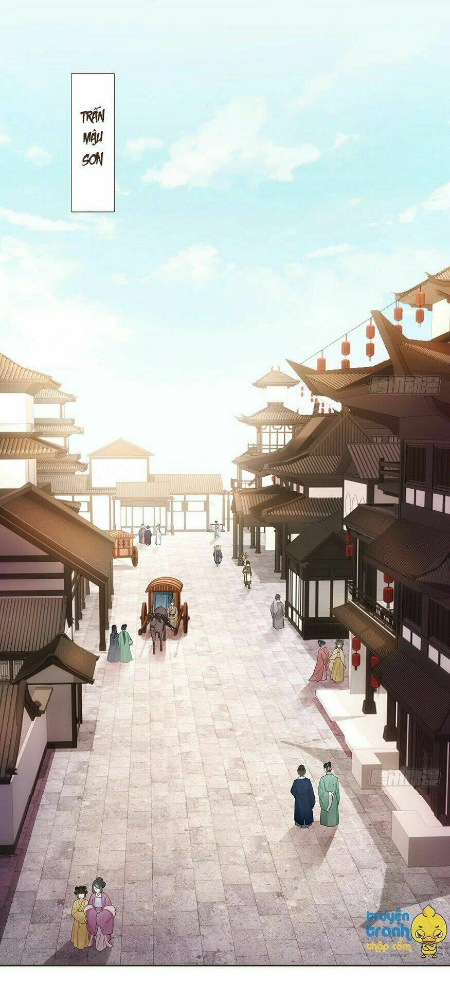 Đại Giá Thừa Tướng: Chapter 131