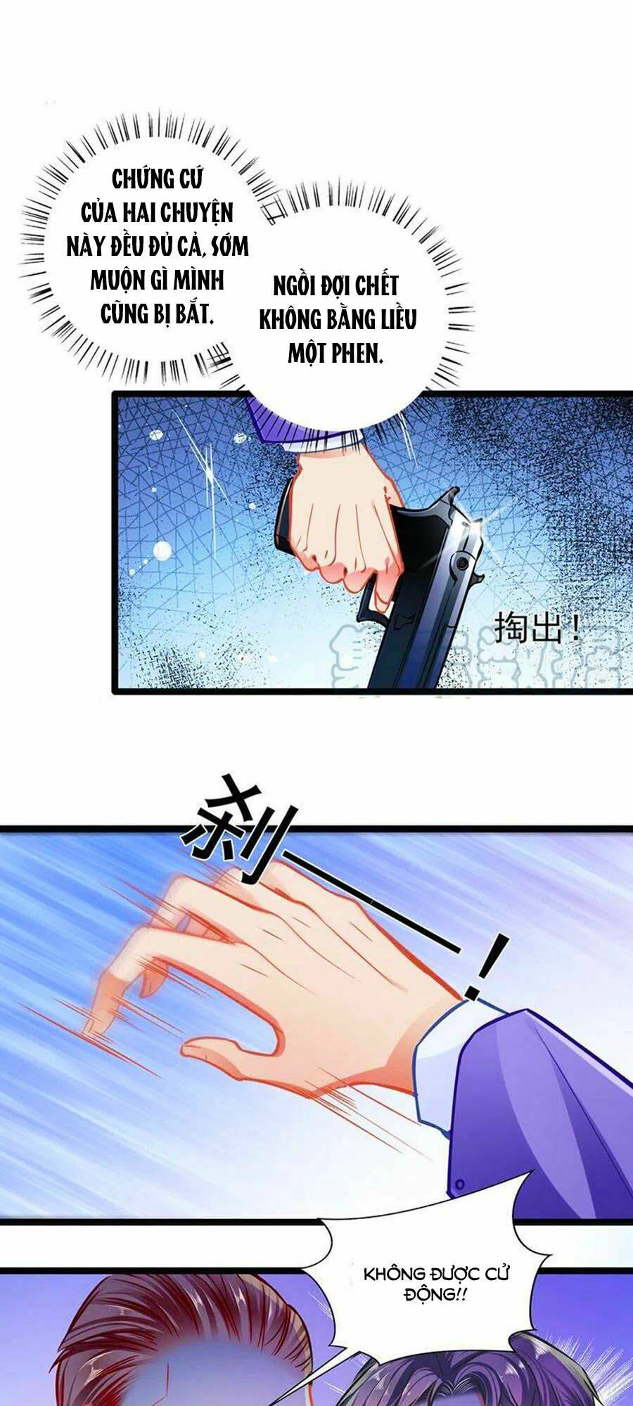 Cưng Chiều Ái Thê Hư Hỏng: Chapter 89