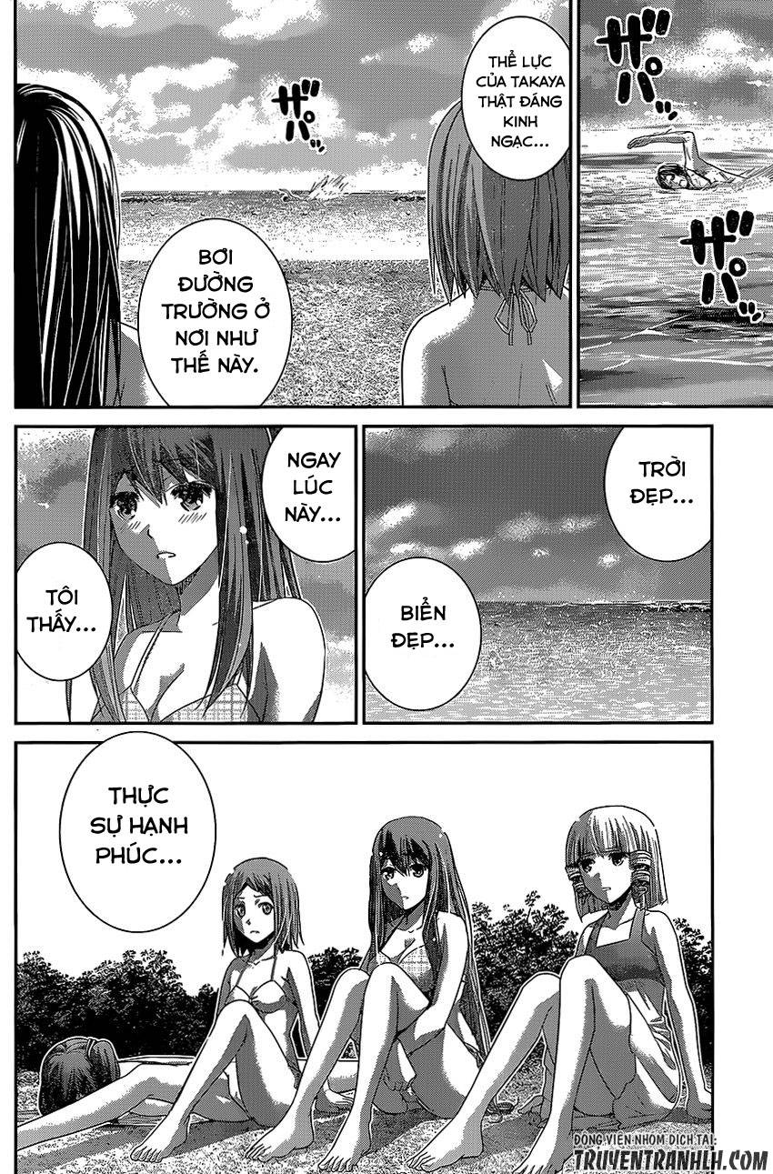 Gokukoku No Brynhildr: Chapter 149