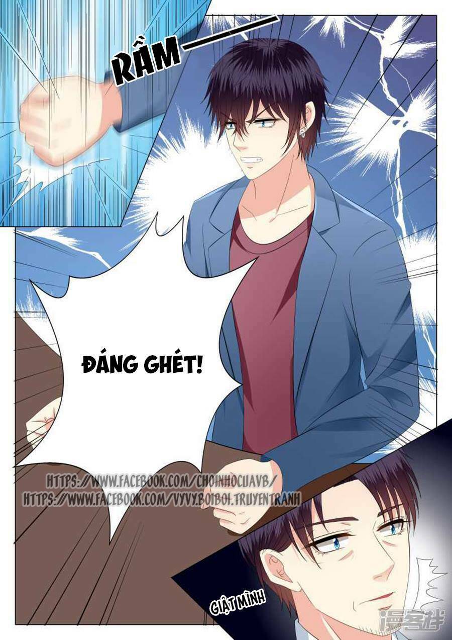 Phúc Hắc Hội Trưởng Thị Đầu Lang: Chapter 19