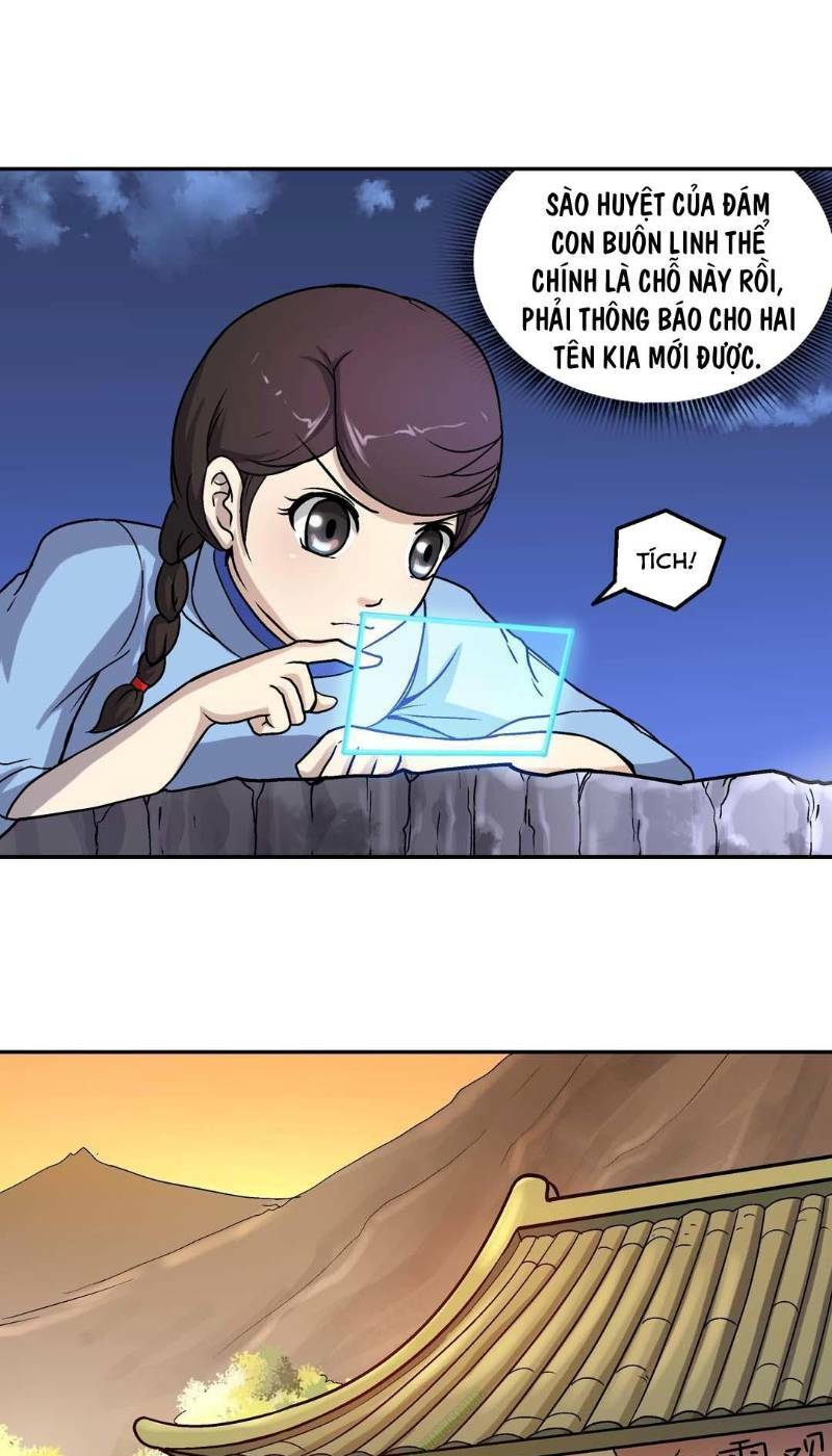 Khống Vận Sư: Chapter 49