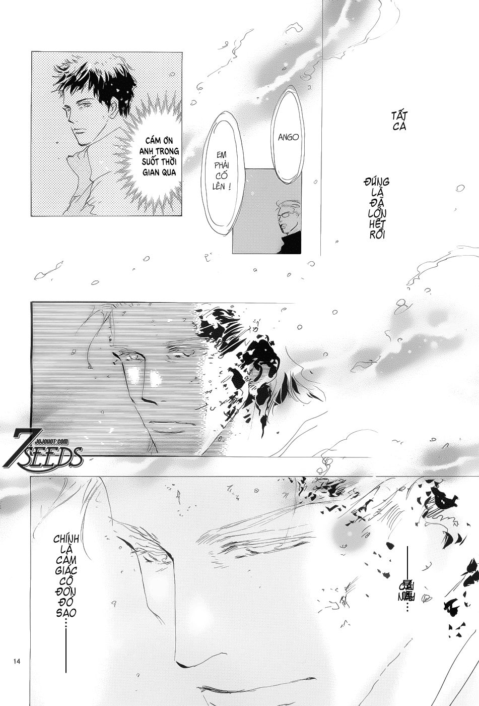 Mầm Sống: Chapter 161
