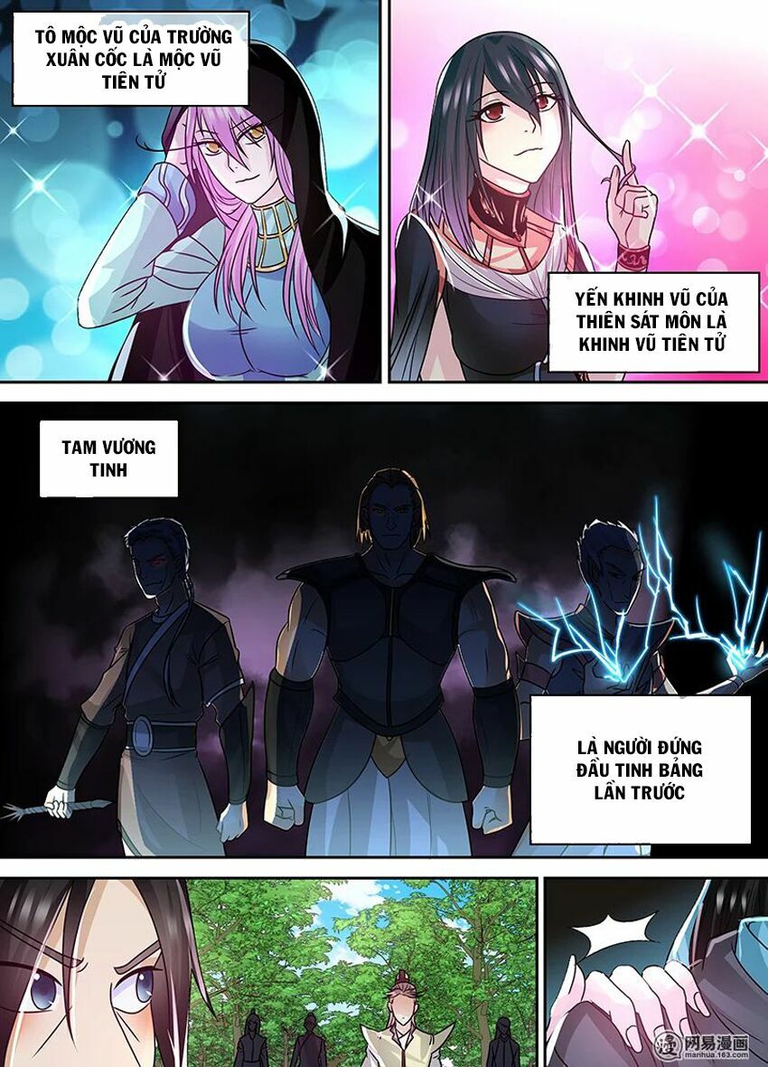 Vĩnh Hằng Chí Tôn: Chapter 76