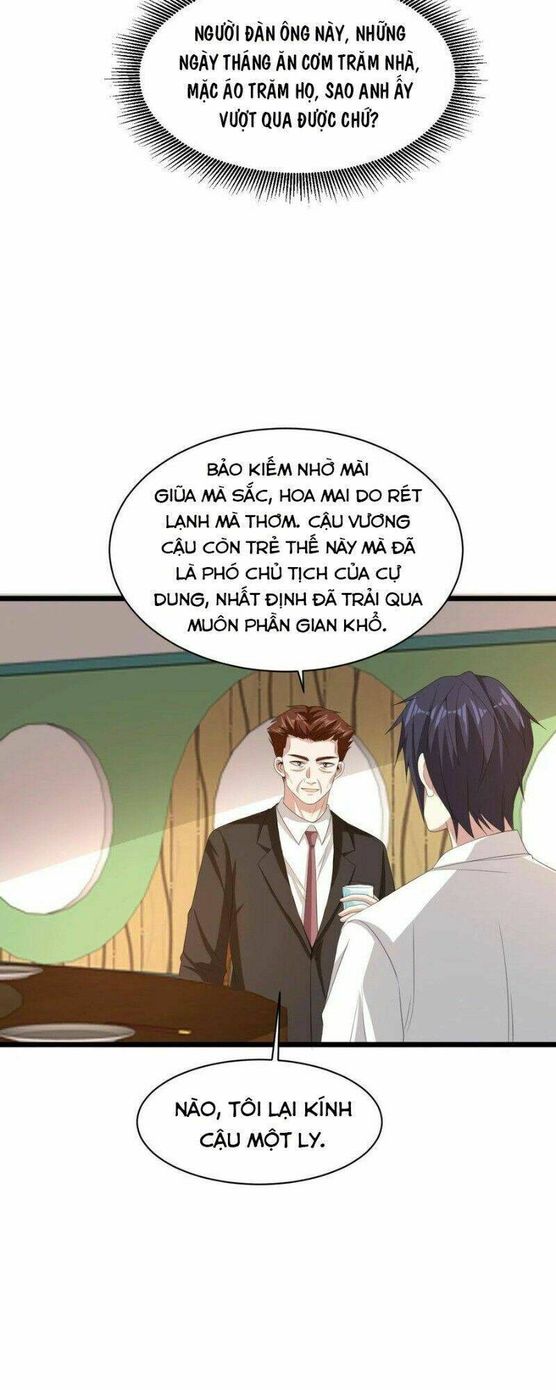 Đô Thị Tà Vương: Chapter 76
