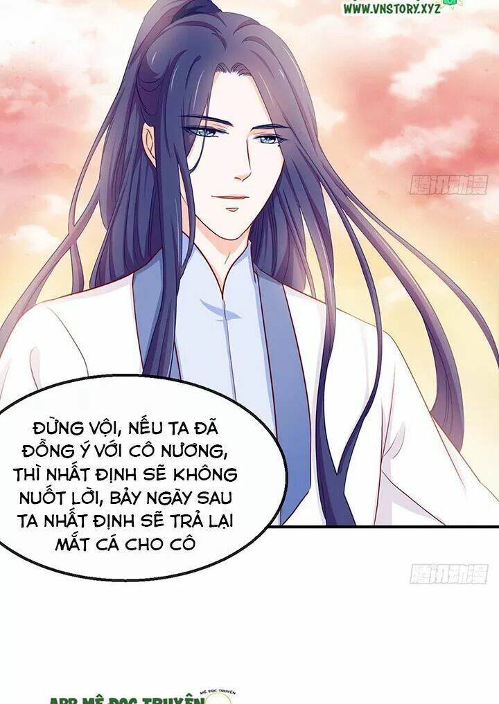 Cẩm Lý Thiếu Nữ Của Tôi: Chapter 113