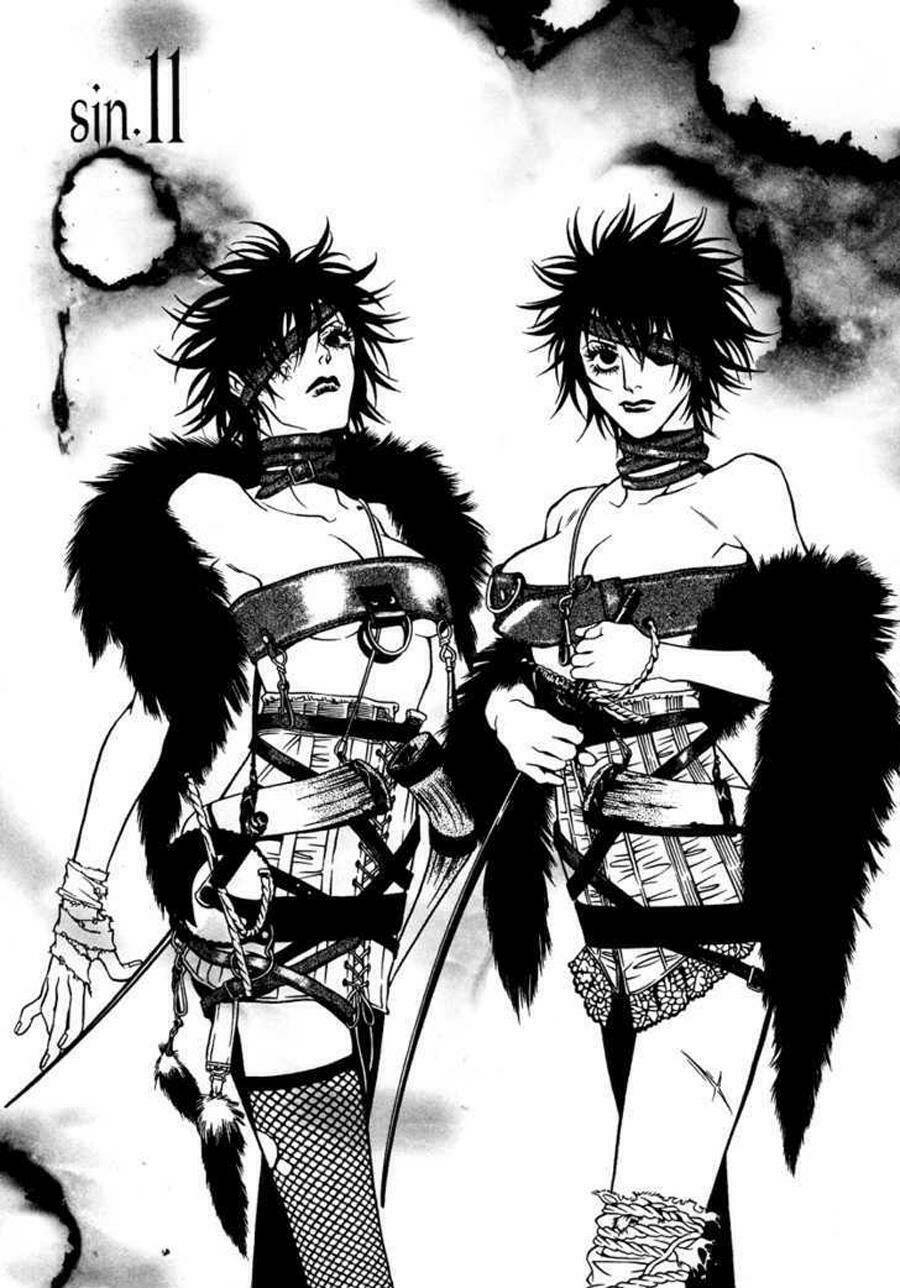 Dokuhime - Công Chúa Độc Dược: Chapter 11