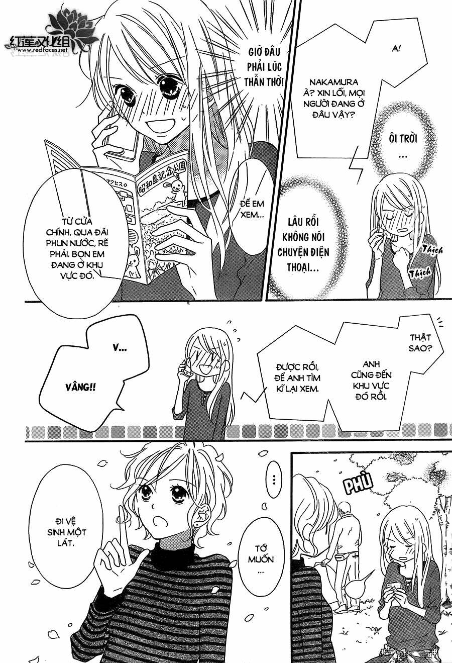 Love So Life: Chapter 105