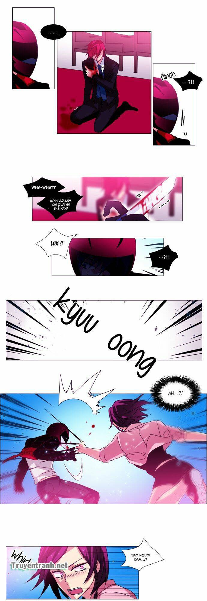 Wonted: Chapter 51