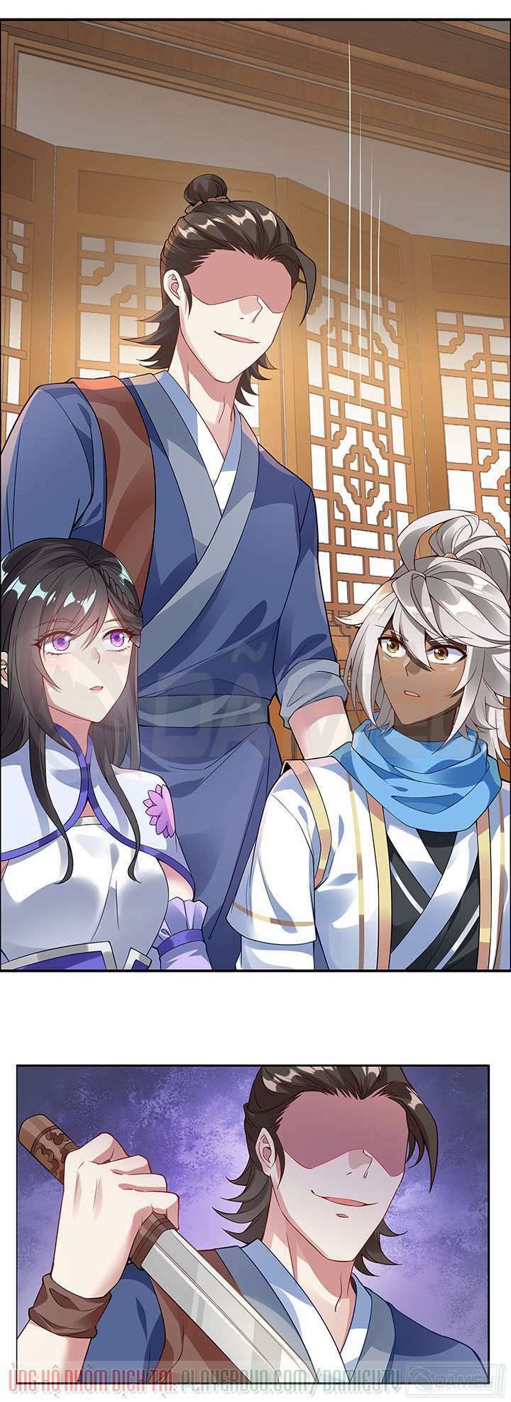 Nghịch Lân: Chapter 3