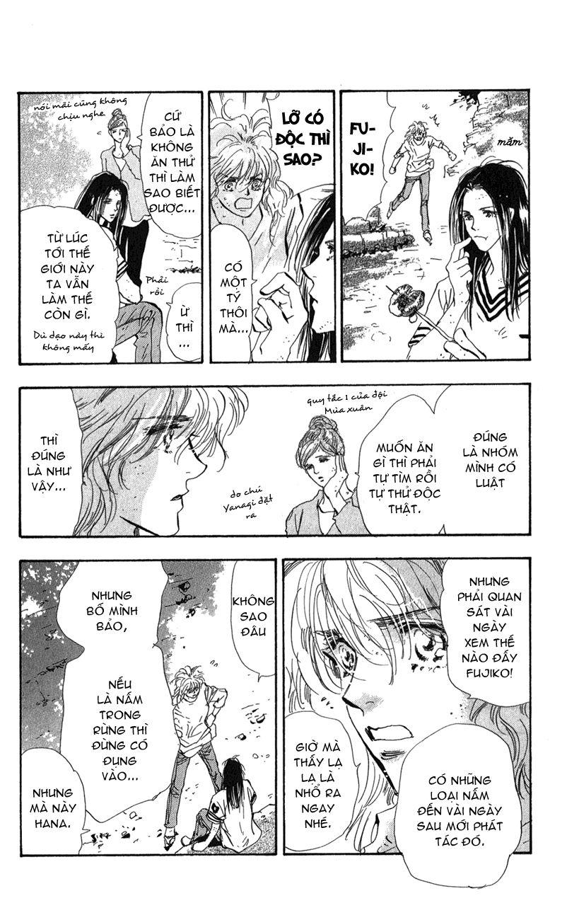 Mầm Sống: Chapter 117
