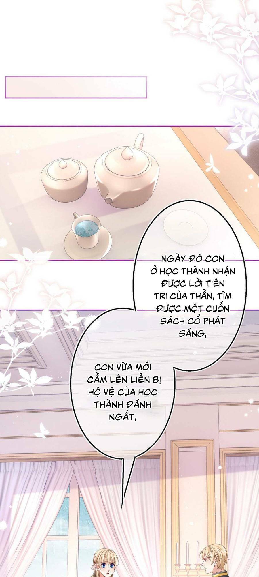 Nữ Hoàng Đầu Tiên Của Đế Quốc: Chapter 74