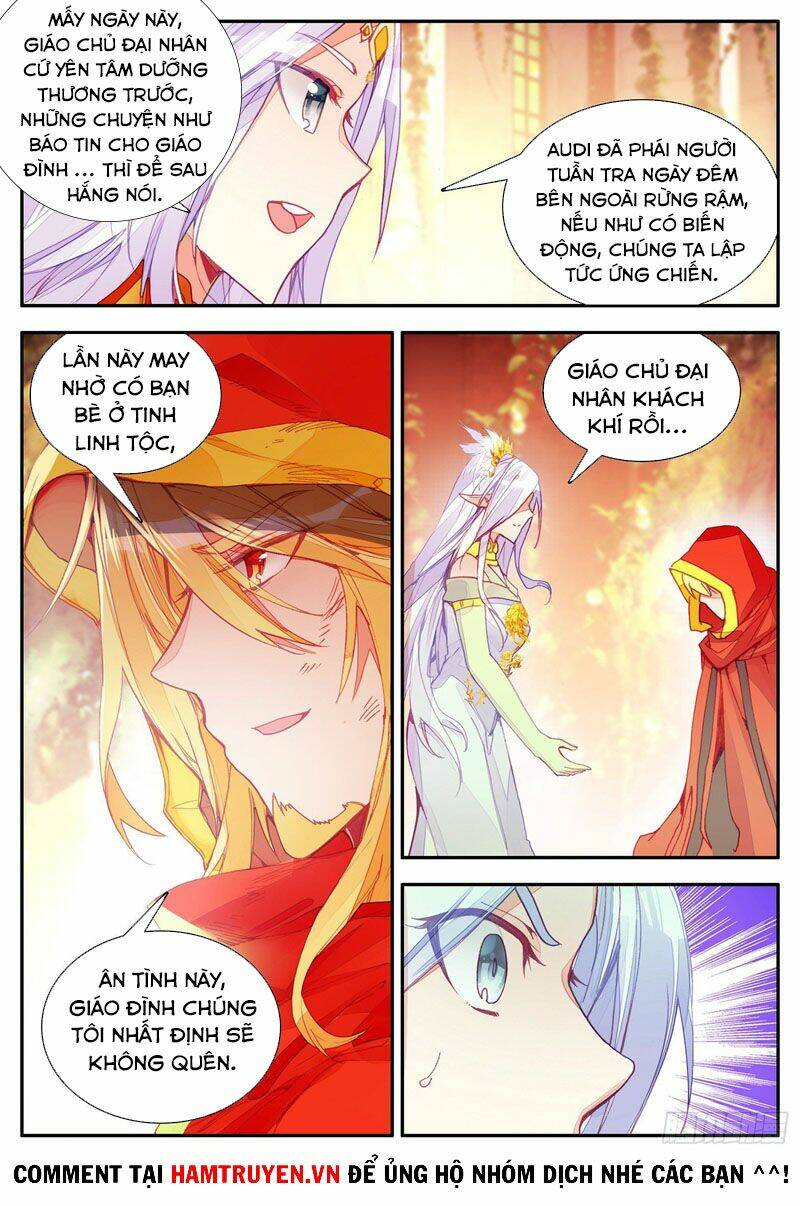 Thiện Lương Tử Thần: Chapter 113