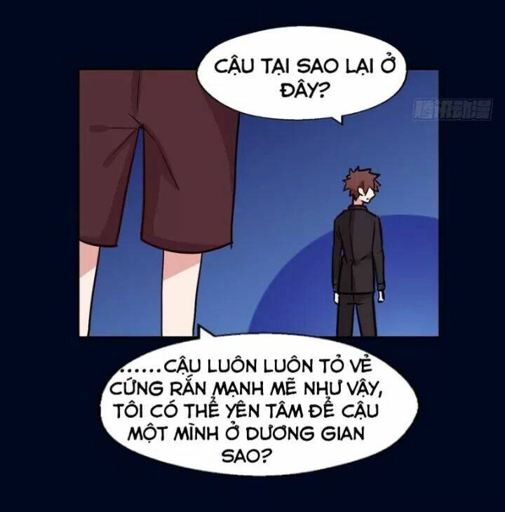 Chạy Đi Âm Sai: Chapter 130