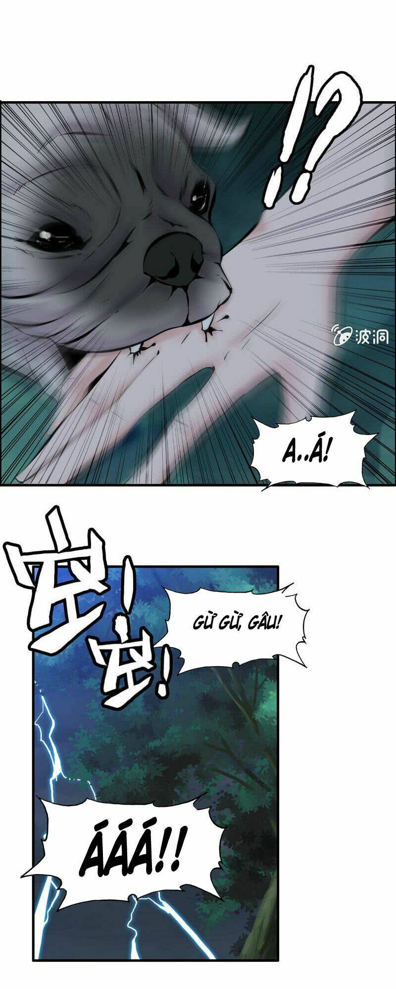 Thần Ma Thiên Sát: Chapter 1