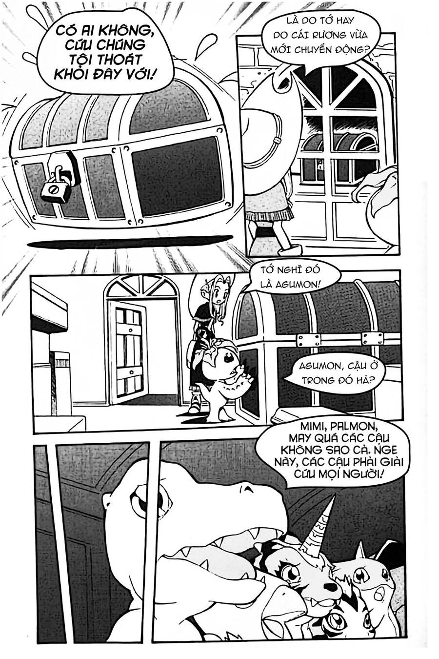 Digimon Adventure: Chapter 6