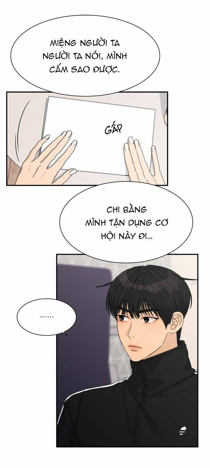 Phải Lòng Oan Gia: Chapter 26