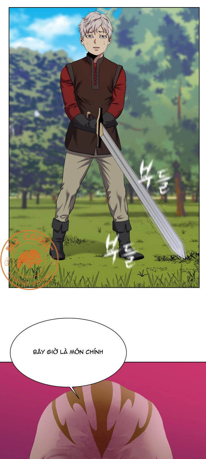 Cấp Độ Của Tôi Là Cao Nhất: Chapter 17