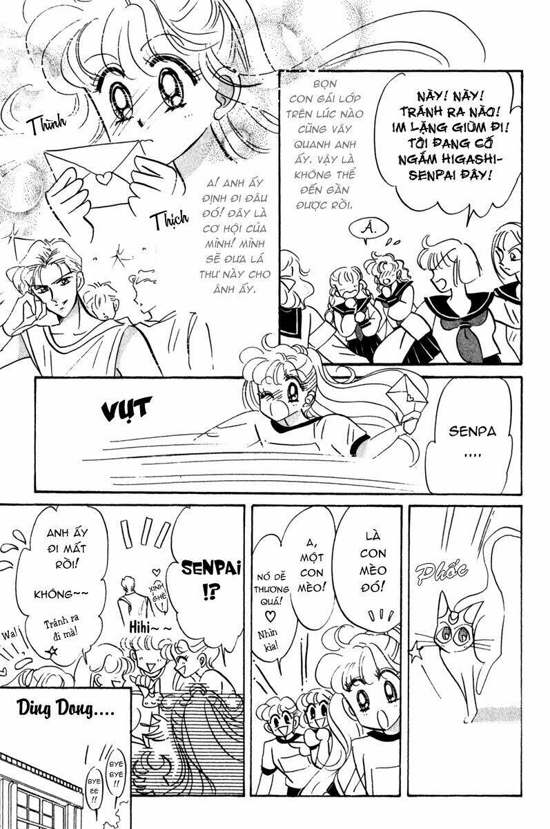 Code Name Wa Sailor V: Chapter 1