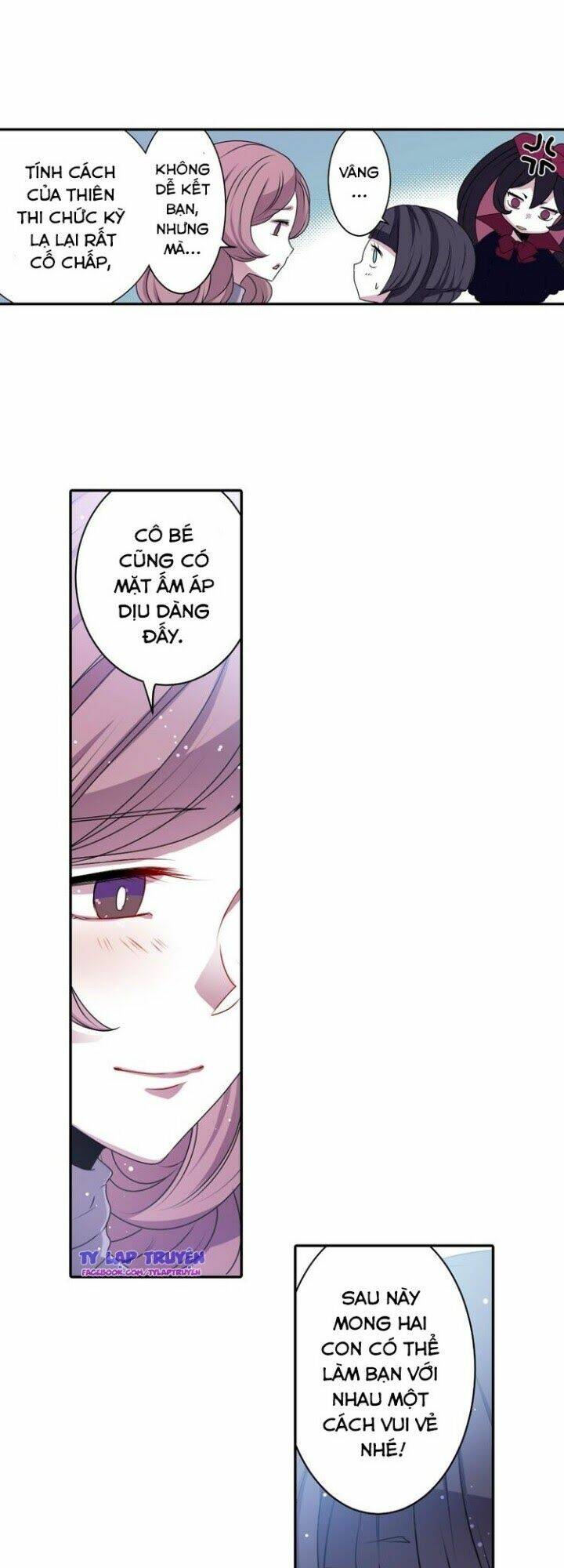 Linh Chúc Thiếu Nữ: Chapter 17