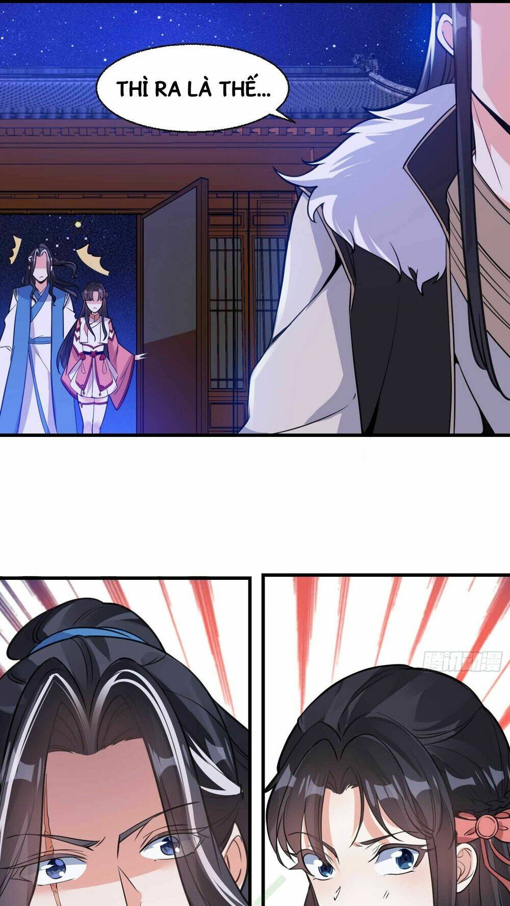 Giáng Thần Chiến Ký: Chapter 9