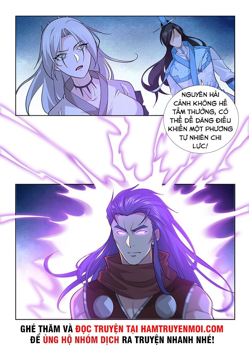 Vĩnh Hằng Chí Tôn: Chapter 313