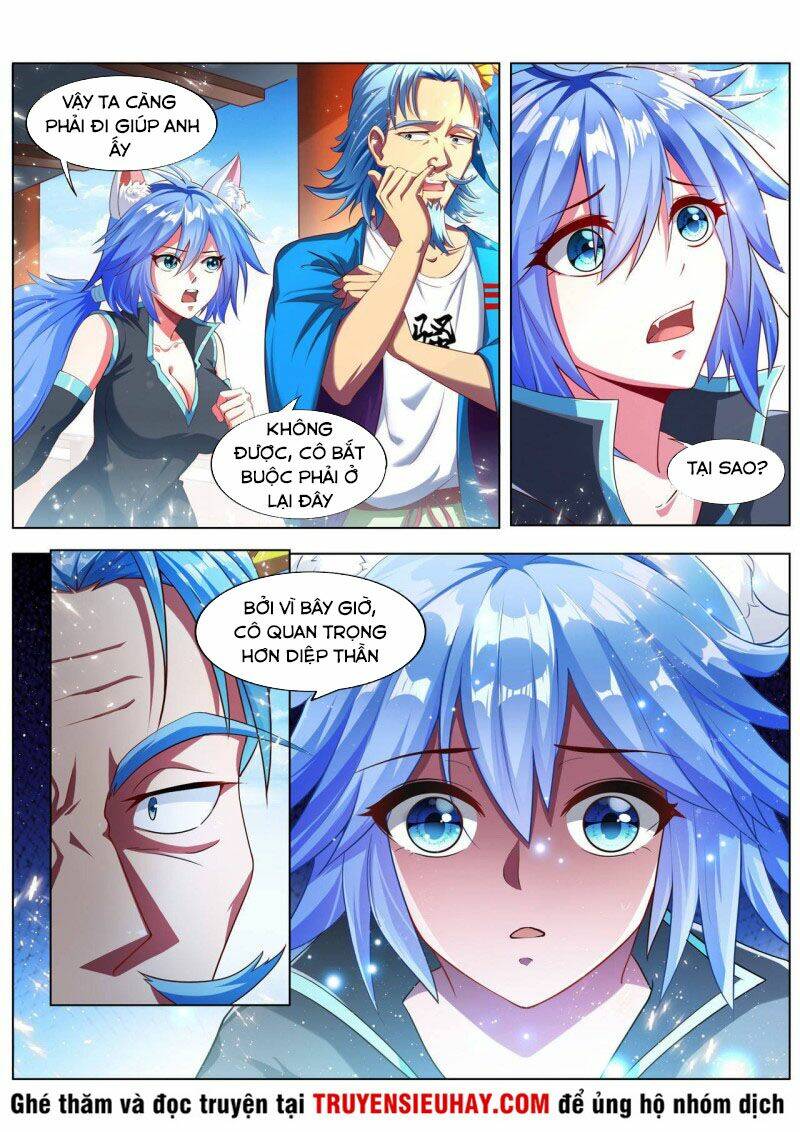 Vạn Giới Thần Chủ: Chapter 232