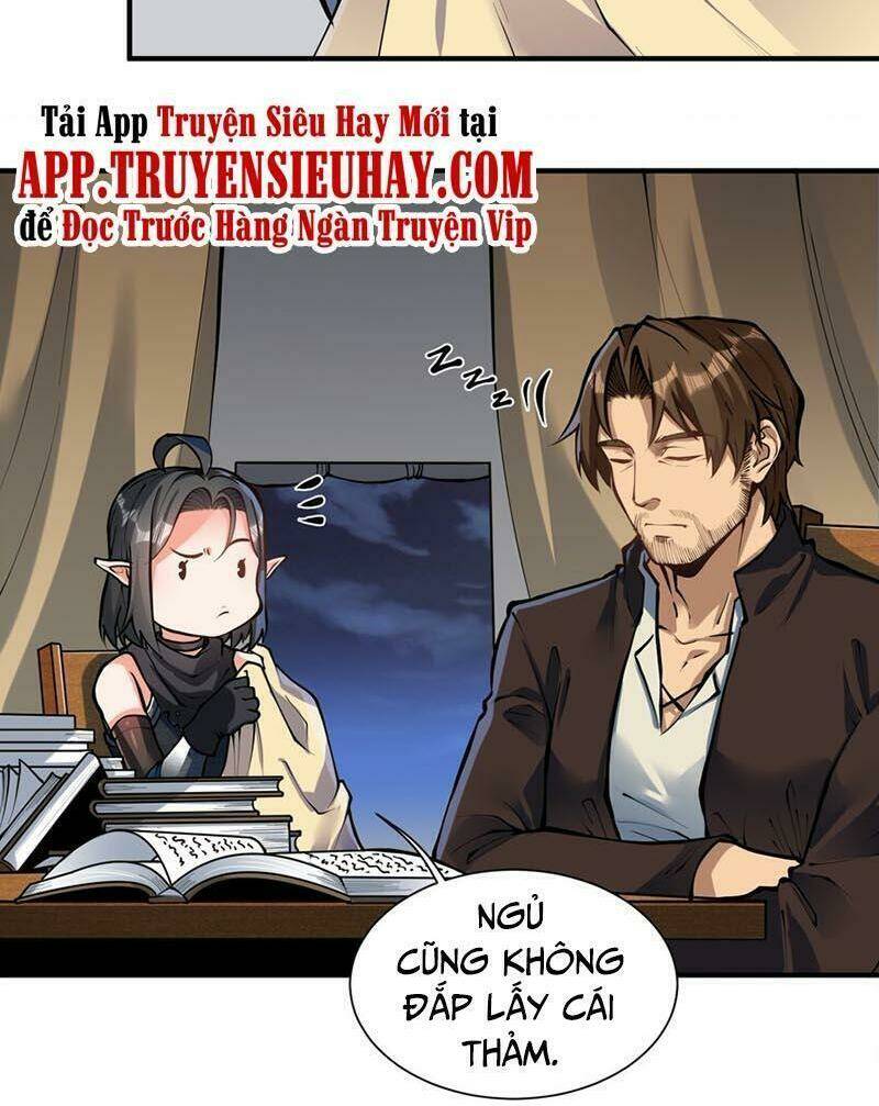 Lê Minh Chi Kiếm: Chapter 46.5