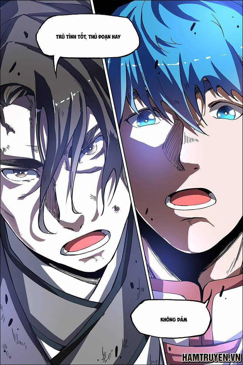 Ngạo Thế Cửu Trọng Thiên: Chapter 46