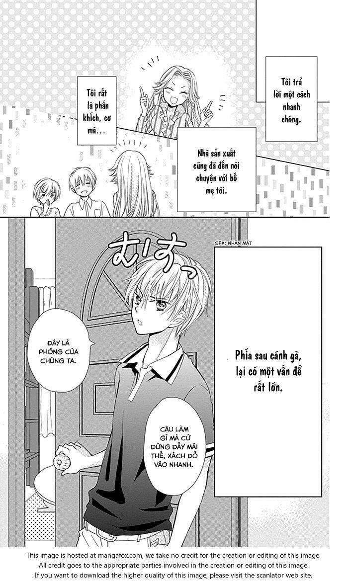 Buddy Go!: Chapter 2