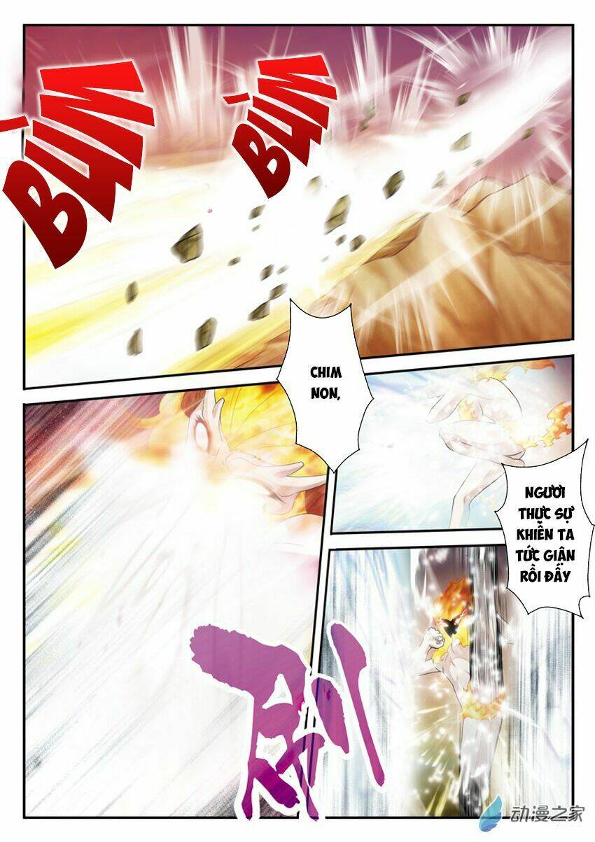 Thế Giới Tiên Hiệp: Chapter 120