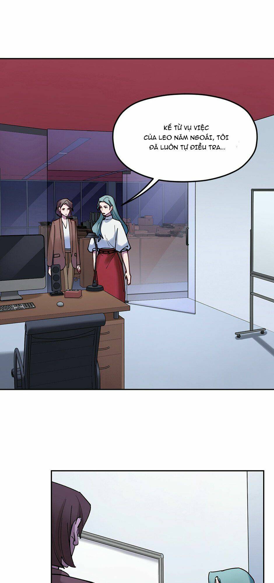 Anh Hùng Và Hiệp Nữ: Chapter 56