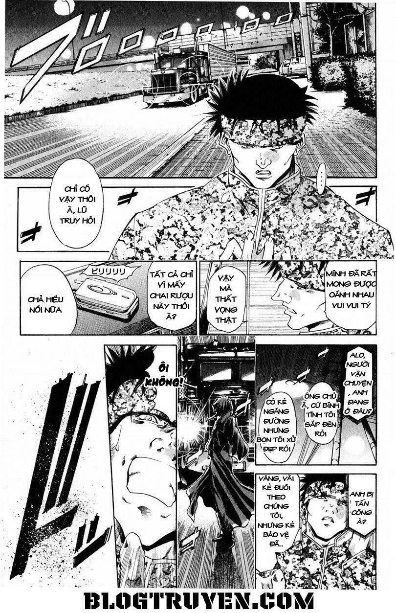 Get Backers: Chapter 153