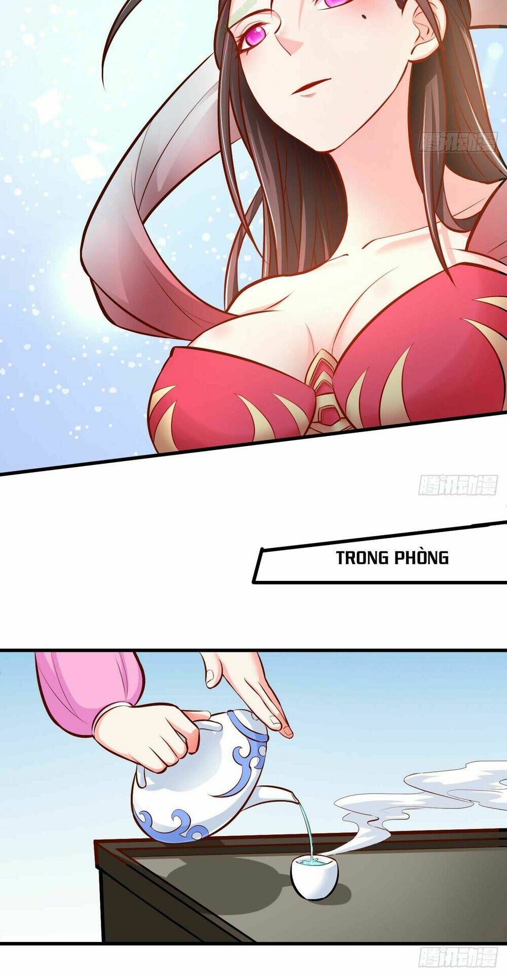 Trọng Sinh Tối Cường Ma Tôn Ở Rể: Chapter 5