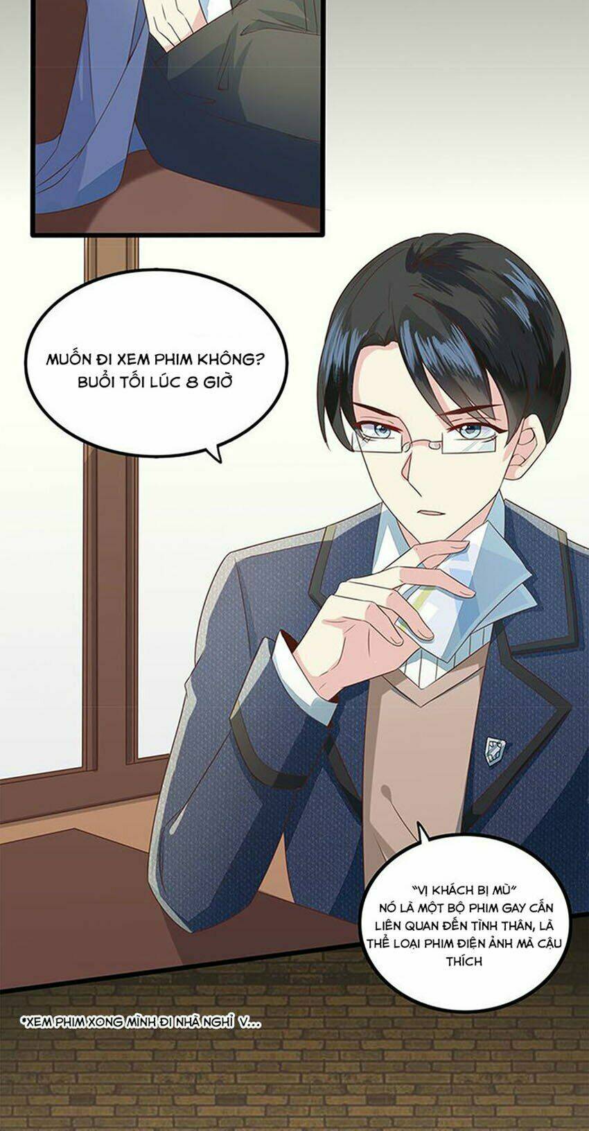 Bắt Quỷ: Chapter 3