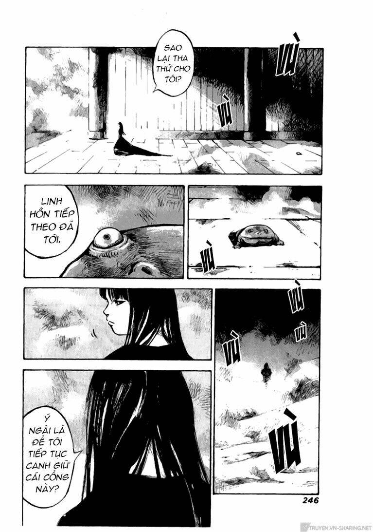 Skyhigh: Shinshou: Chapter 15.4