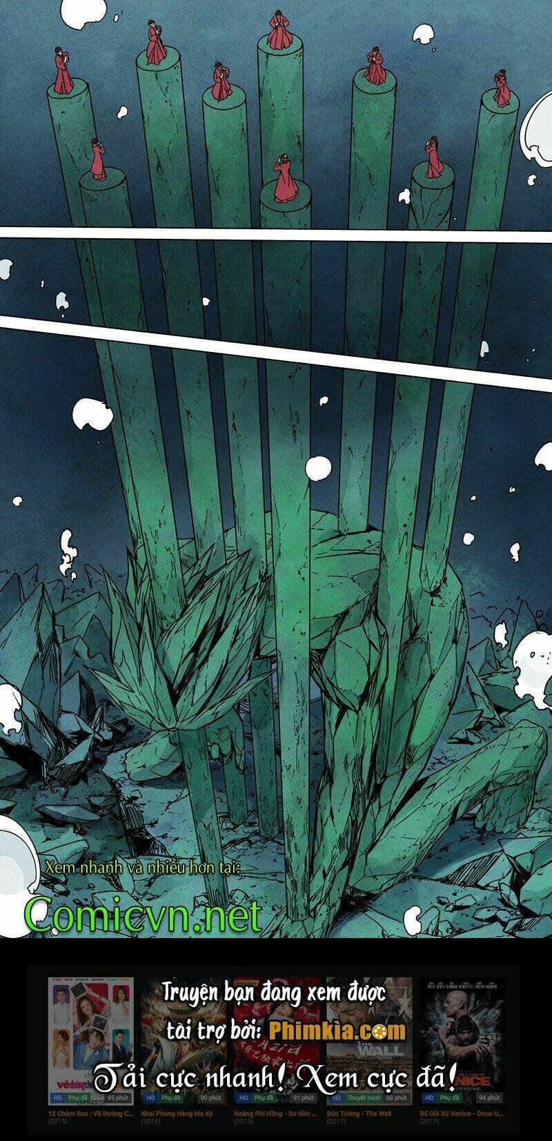 Quỷ Sai: Chapter 87