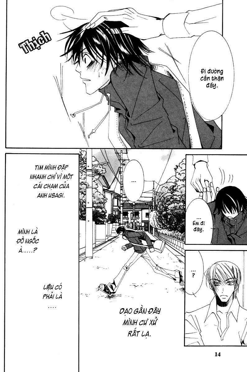 Sự Lãng Mạn Thuần Khiết: Chapter 6