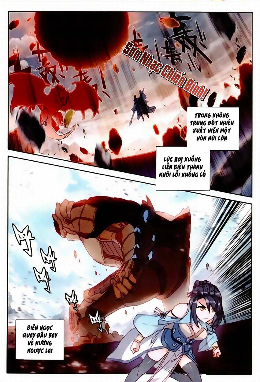 Đại Khâu Giáp Sư: Chapter 55