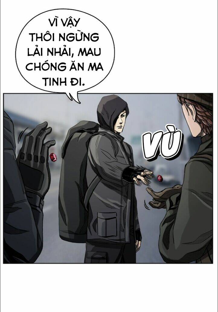 Truyền Thuyết Anh Hùng Thời Mạt Thế: Chapter 7