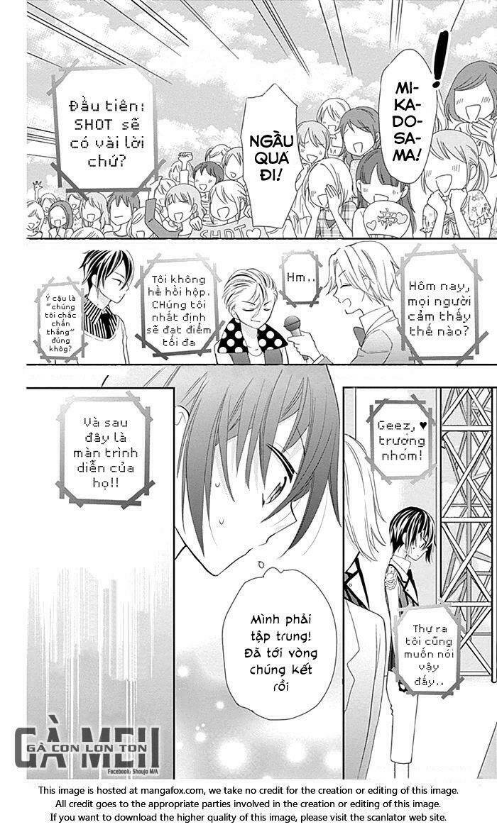 Buddy Go!: Chapter 10