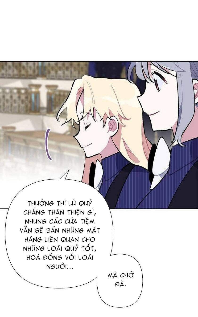 Cách Mà Pháp Sư Đối Mặt Với Cái Chết: Chapter 29.2