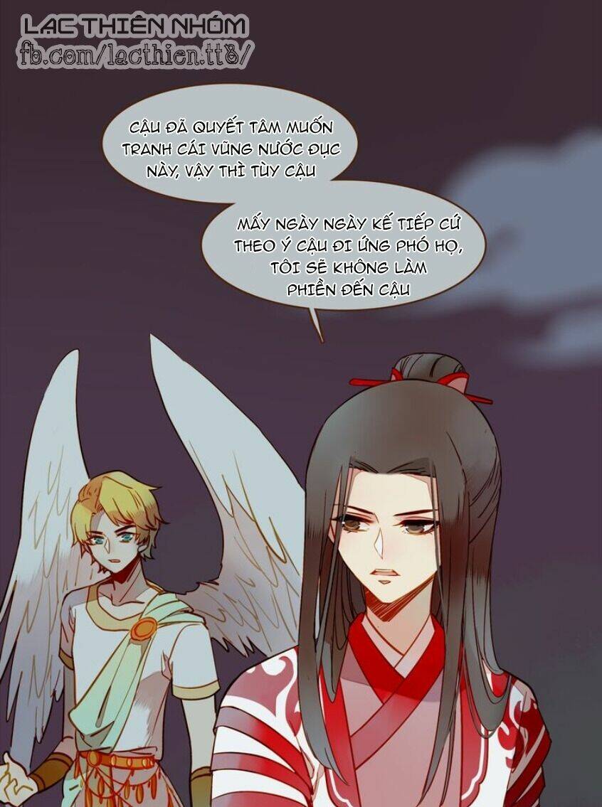 Tại Hạ Là Thần Tình Yêu: Chapter 31